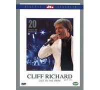Cliff Richard - Music DVD - Live In The Park (Region code : all) (Korea Edition) [DVD de Audio]