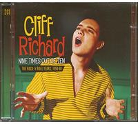 Cliff Richard - Nine Times Out Of Ten- Roc