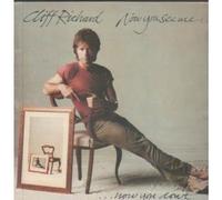 CLIFF RICHARD - NOW YOU SEE ME NOW YOU DON'T LP (VINYL) UK EMI 1982