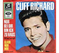 Cliff Richard - Nur Bei Dir Bin Ich Zu Haus (Wind Me Up) - Columbia - C 23 103, Columbia - 45-DW 6413