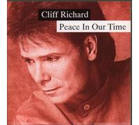 cliff richard - peace in our time 7" vinyl record