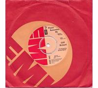 CLIFF RICHARD - PLEASE REMEMBER ME 7 INCH (7" VINYL 45) UK EMI 1978