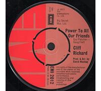 Cliff Richard - Power To All Our Friends - Cliff Richard 7" 45