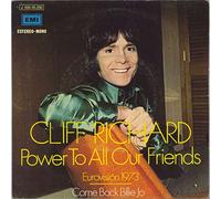Cliff Richard - Power to all our friends / Vinyl record [Vinyl-LP]