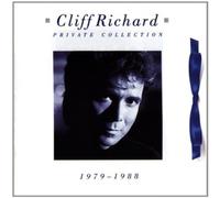Cliff Richard Private Collection 1979-1988 (CD) Album (Importación USA)