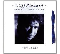 Cliff Richard - Private Collection (1979-1988) Import Edition by Richard, Cliff (1992) Audio CD