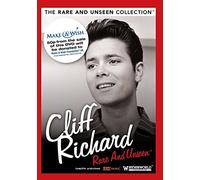 Cliff Richard: Rare And Unseen [DVD] [2009] [Reino Unido]