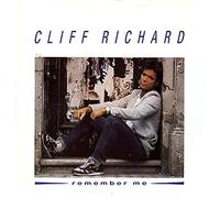 Cliff Richard - Remember me (1987) / Vinyl Maxi Single [Vinyl 12'']