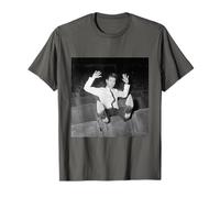 Cliff Richard Singer En Londres Palladium Aladdin Pantomima Camiseta