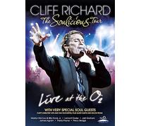 Cliff Richard - Soulicious Tour [Edizione: Regno Unito] [Reino Unido] [DVD]