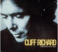Cliff Richard - Stronger Than That