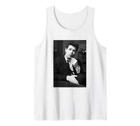 Cliff Richard Summer Holiday Cantante Pop 1963 Camiseta sin Mangas