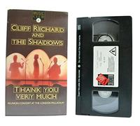 Cliff Richard-Thank You [VHS]