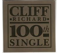 Cliff Richard - The 100th Single - Gold Embossed Sleeve