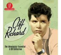 Cliff Richard The Absolutely Essential 3 CD Collection (CD) Box Set