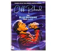 Cliff Richard: The Blue Sapphire Tour Live 2023 [DVD]