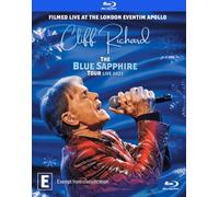 Cliff Richard: The Blue Sapphire Tour Live 2023 (Edición Especial)