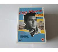 CLIFF RICHARD - The Classic Collection - 5 DVD SET - Wonderful Life / Summer Holiday / Young Ones / Serious Charge / Two A Penny