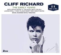 Cliff Richard - The Early Years
