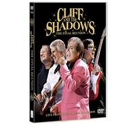 Cliff Richard & The Final Reunion [DVD] [Italia]