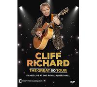 Cliff Richard: The Great 80 Tour (2021) [ Origen Australiano, Ningun Idioma Espanol ]