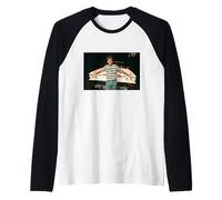 Cliff Richard The Hit List Tour Miss You Nights 1994 Camiseta Manga Raglan