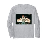 Cliff Richard The Hit List Tour Miss You Nights 1994 Manga Larga