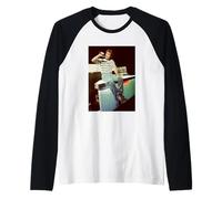 Cliff Richard The Hit List Tour Todo lo Que Tengo Que Hacer es soñar Camiseta Manga Raglan