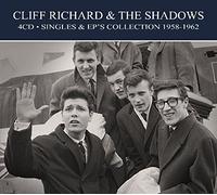 Cliff Richard & the Shad - Singles & Ep's..