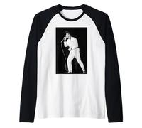 Cliff Richard The Shadows 1960 Tour por Favor no se burlen Camiseta Manga Raglan