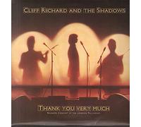 Cliff Richard & The Shadows - Cliff Richard And The Shadows* - Thank You Very Much (Reunion Concert At The London Palladium) - [LP]
