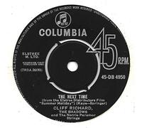 Cliff Richard & The Shadows - Cliff Richard & The Shadows - Bachelor Boy / The Next Time (7" Vinyl)