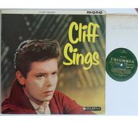 Cliff Richard & The Shadows - Cliff Richard & The Shadows - Cliff Sings - 12" LP 1959 - Columbia 33SX 1192 - UK Press
