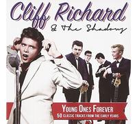 Cliff Richard & The Shadows - Cliff Richard & The Shadows: Young Ones Forever