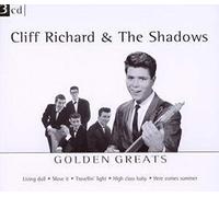 Cliff Richard & The Shadows - Golden Greats