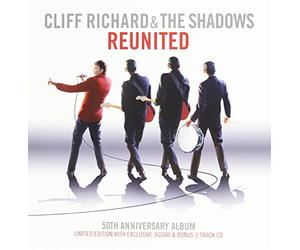 Cliff Richard & The Shadows - Reunited