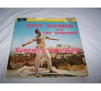 Cliff Richard & The Shadows - SUMMER HOLIDAY LP (VINYL) UK COLUMBIA 1963