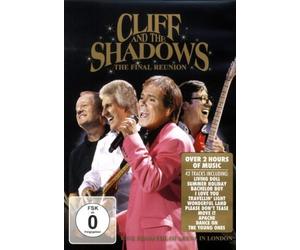 Cliff Richard & The Shadows - The Final Reunion [Alemania] [DVD]