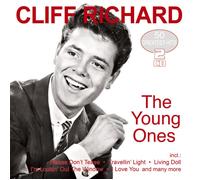 Richard,Cliff - The Young Ones-50 Greatest Hits