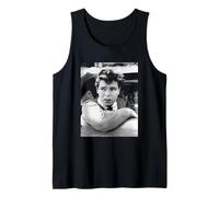 Cliff Richard The Young Ones Living Doll, Cantante Pop, 1960 Camiseta sin Mangas
