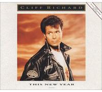 Cliff Richard - This new year (1991, incl. 12" Remix of 'Scarlet ribbons')