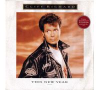 Cliff Richard - This New Year (Edit) [7" Vinyl]