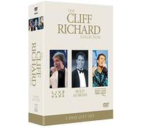 Cliff Richard Triple Box Set: Live in the Park / Bold as Brass / World Tour 2003 [Reino Unido] [DVD]
