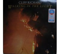 CLIFF RICHARD - WALKING IN THE LIGHT LP (VINYL) UK MYRRH 1984