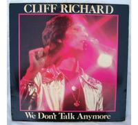 Cliff Richard - We don't talk anymore (1979) / Vinyl single [Vinyl-Single 7'']