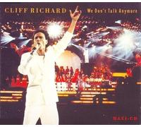 Cliff Richard - We donT talk anymore Remix 1990