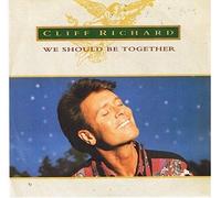 Cliff Richard - We should be together (1991) / Vinyl single [Vinyl-Single 7'']