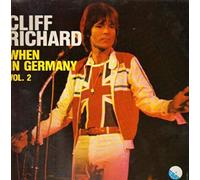 CLIFF RICHARD - WHEN IN GERMANY LP (VINYL) GERMAN EMI (Katalog-Nummer: 1A06207204)