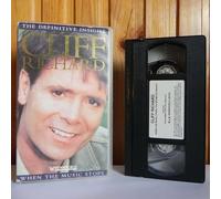 Cliff Richard - When the Music stops... [Alemania] [VHS]