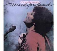 CLIFF RICHARD - WIRED FOR SOUND LP (VINYL) UK EMI 1981